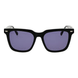 Replay Black Plastic Sunglasses