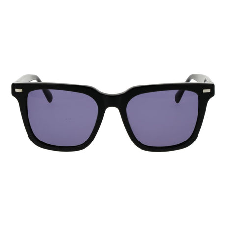 Replay Black Plastic Sunglasses