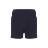 Extreme Cashmere Blue Cotton Bermuda Shorts