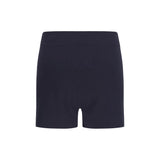 Extreme Cashmere Blue Cotton Bermuda Shorts