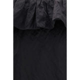 Chloé Black Cotton Casual Dress