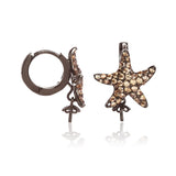 Lancaster Bicolor Silver Necklace