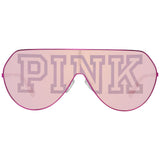 Victoria's Secret Pink Metal Sunglasses