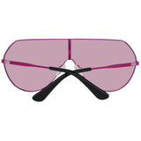 Victoria's Secret Pink Metal Sunglasses