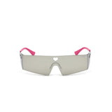 Victoria's Secret Gray Metal Sunglasses
