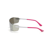 Victoria's Secret Gray Metal Sunglasses