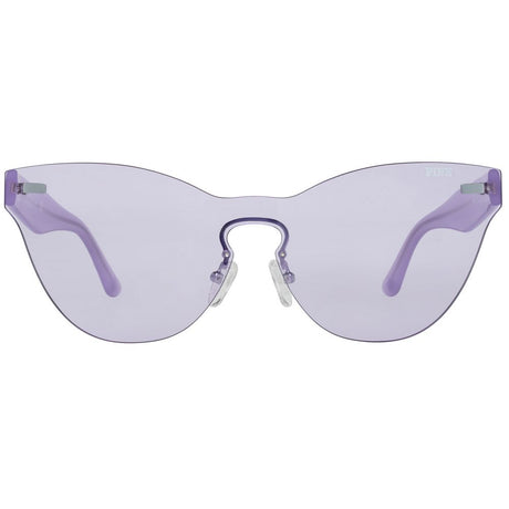 Victoria's Secret Purple Plastic Sunglasses