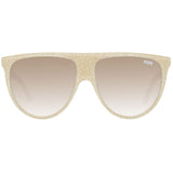 Victoria's Secret Brown Plastic Sunglasses