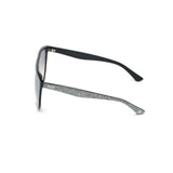 Victoria's Secret White Acetate Sunglasses