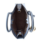 Michael Kors Blue Leather Handbag