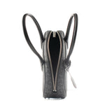 Michael Kors Black Canvas Handbag