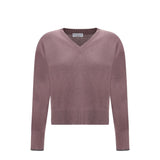 Brunello Cucinelli Multicolor Cashmere Cashmere Sweater