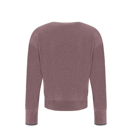 Brunello Cucinelli Multicolor Cashmere Cashmere Sweater