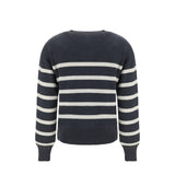 Brunello Cucinelli Gray Cashmere Cashmere Sweater