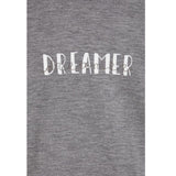 Brunello Cucinelli Gray Elastane T-Shirt