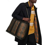 Burberry Beige Polyamide Tote Bag