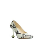Loewe Bicolor Goatskin Pumps