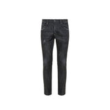 Dsquared² Black Cotton Slim Fit Jeans
