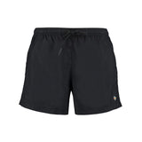 Marcelo Burlon Black Polyamide Short And Mini Shorts