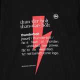 Neil Barrett Black Cotton Sweatshirt