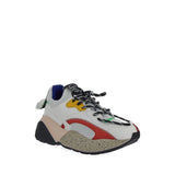 Stella McCartney White Vegan Leather Chunky Sneakers