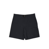 Dior Black Cotton Bermuda Shorts
