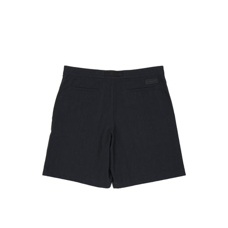 Dior Black Cotton Bermuda Shorts
