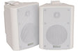 Adastra BC4W 4'' Indoor Speakers White 100.901UK (PAIR)