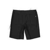 Dondup Black Virgin Wool Bermuda Shorts