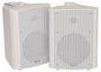 Adastra BC6W 6.5'' Indoor Speakers White 100.907UK (PAIR)