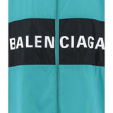 Balenciaga Bicolor Polyamide Shell Jacket