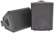 Adastra BC6B Black 6.5'' 60W Onwall Speakers 100.908UK (pair)
