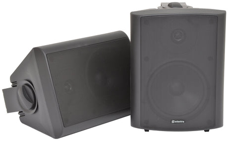 Adastra BC6B Black 6.5'' 60W Onwall Speakers 100.908UK (pair)