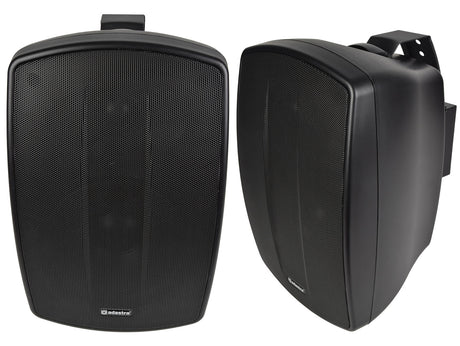 Adastra BH6 6.5'' Outdoor Speakers IP44 140W Black (pair) 100.923UK