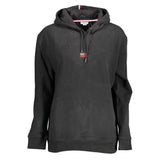 U.S. POLO ASSN. Black Cotton Sweatshirt