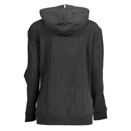 U.S. POLO ASSN. Black Cotton Sweatshirt