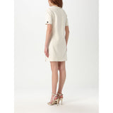 Twinset Pearl Polyester Casual Dress