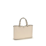 Valentino Garavani Multicolor Calf Leather Bos Taurus Shoulder Bag