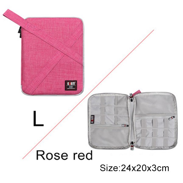 BUBM Multi-Function Digital Accessories Storage Bag