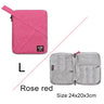 BUBM Multi-Function Digital Accessories Storage Bag