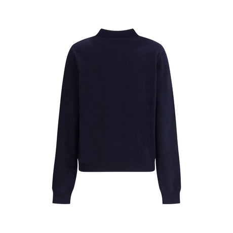 Extreme Cashmere Blue Cashmere Sweater