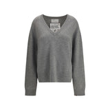 Extreme Cashmere Gray Cashmere Cashmere Sweater