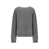 Extreme Cashmere Gray Cashmere Cashmere Sweater