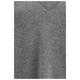 Extreme Cashmere Gray Cashmere Cashmere Sweater