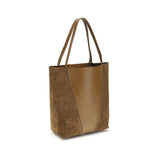 Chloé Beige Calf Leather Bos Taurus Shoulder Bag