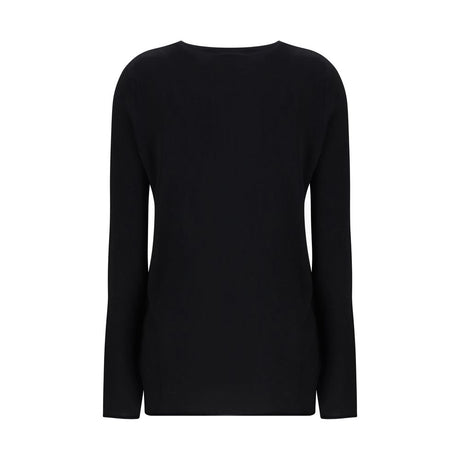 Lisa Yang Black Cashmere Sweater