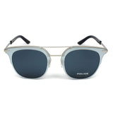 Police Bicolor Metal Sunglasses
