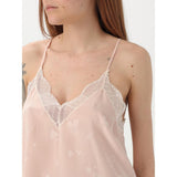 Zadig & Voltaire Multicolor Polyester Satin Top