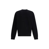 Dsquared² Black Cotton Sweatshirt