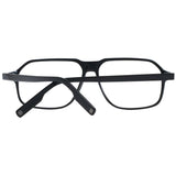 Ermenegildo Zegna Black Plastic Glasses (Frames)